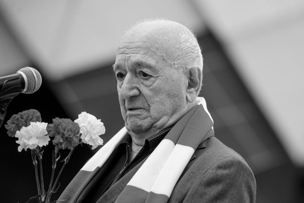 Память и наследие: ушёл из жизни легенда футбола Никита Симонян