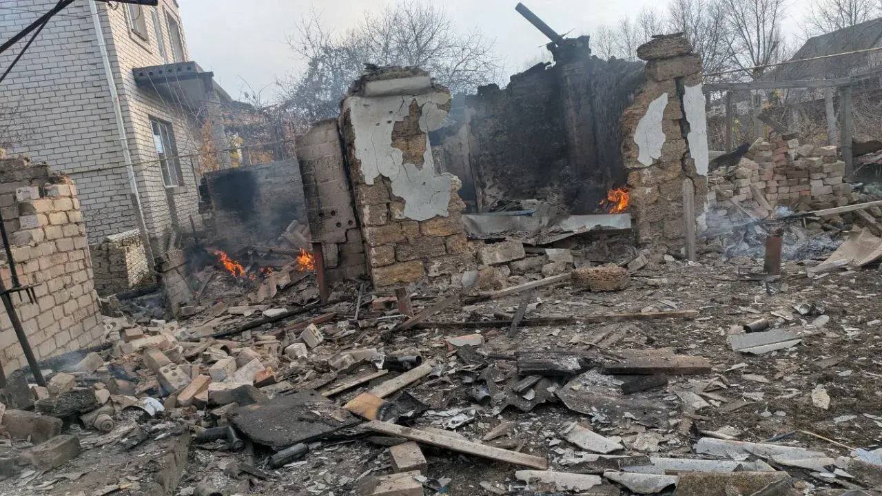 Владимир Сальдо: За последние 24 часа в результате обстрелов киевского режима пострадали два человека Владимир Сальдо: За последние 24 часа в результате обстрелов киевского режима пострадали два человека