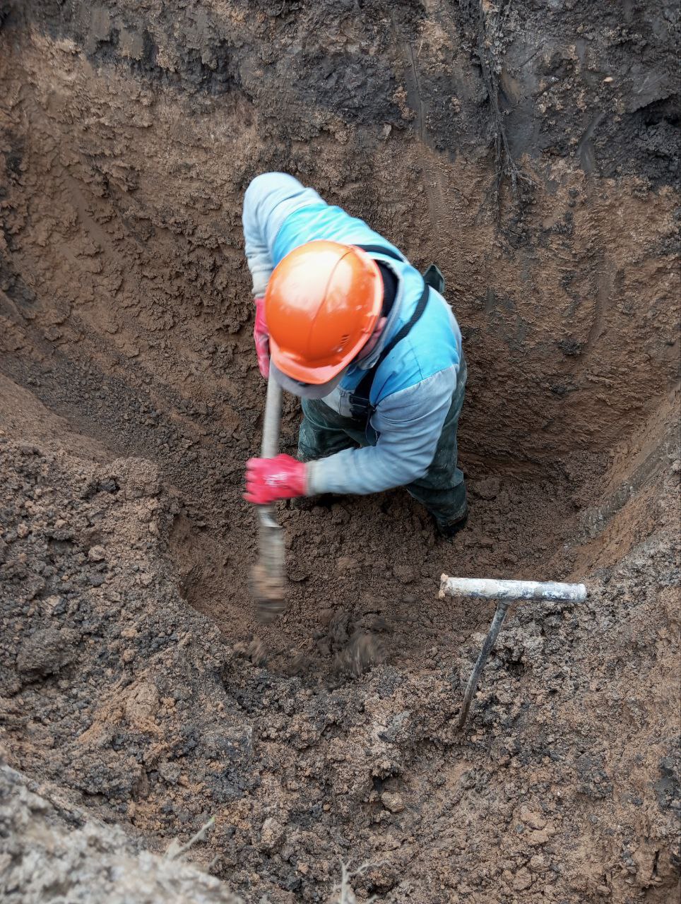 Специалисты Каланчакского ТПУ провели ряд ремонтно-восстановительных работ, направленных на обеспечение бесперебойного водоснабжения Специалисты Каланчакского ТПУ провели ряд ремонтно-восстановительных работ, направленных на обеспечение бесперебойного водоснабжения