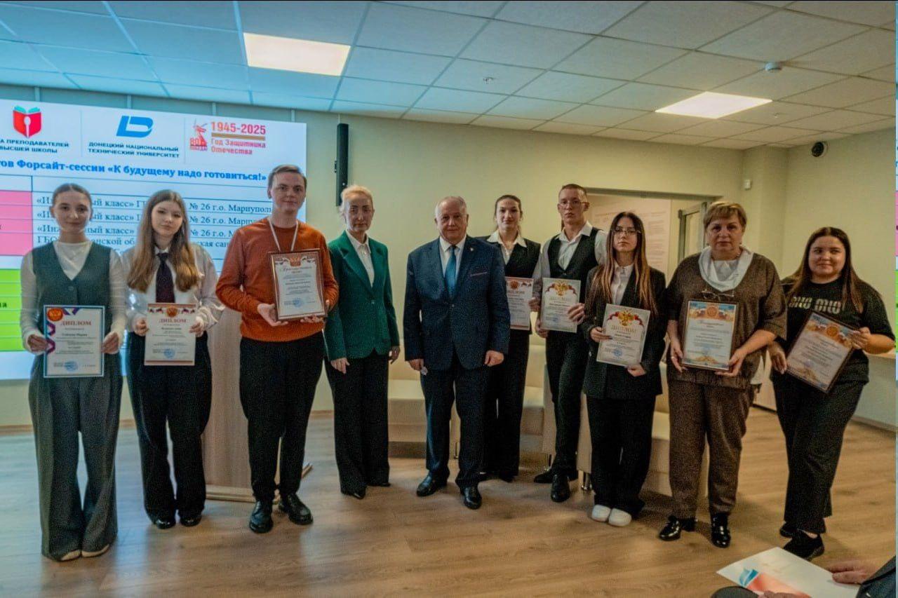 Херсонский технический университет успешно развивает систему инженерных классов: первые победы на всероссийском уровне Херсонский технический университет успешно развивает систему инженерных классов: первые победы на всероссийском уровне
