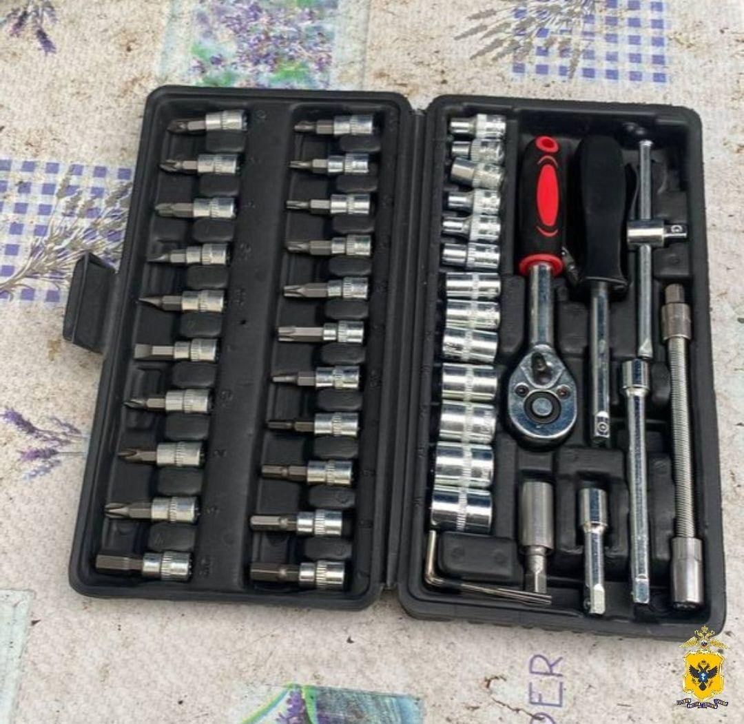 В Алешкинском округе полицейские задержали братьев, подозреваемых в краже имущества В Алешкинском округе полицейские задержали братьев, подозреваемых в краже имущества