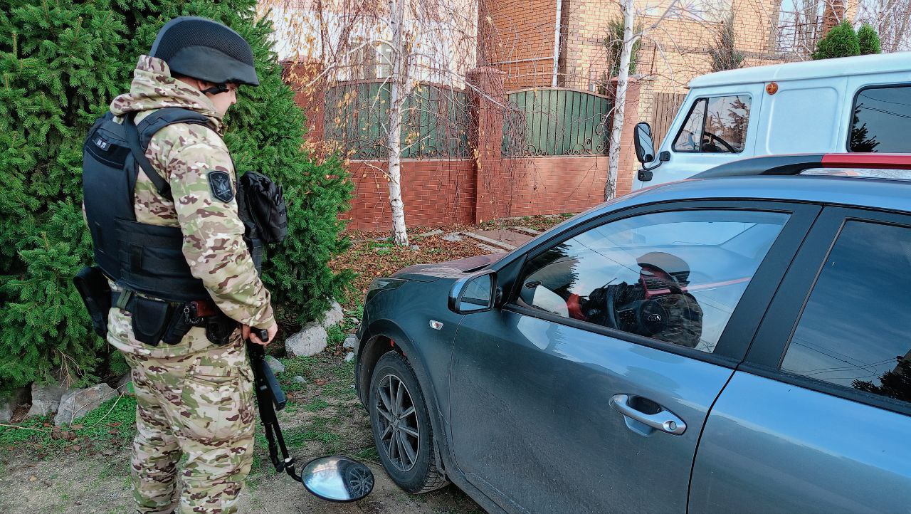 На территории Херсонского областного суда прошли тренировочные учения сотрудников Федеральной службы судебных приставов по региону На территории Херсонского областного суда прошли тренировочные учения сотрудников Федеральной службы судебных приставов по региону
