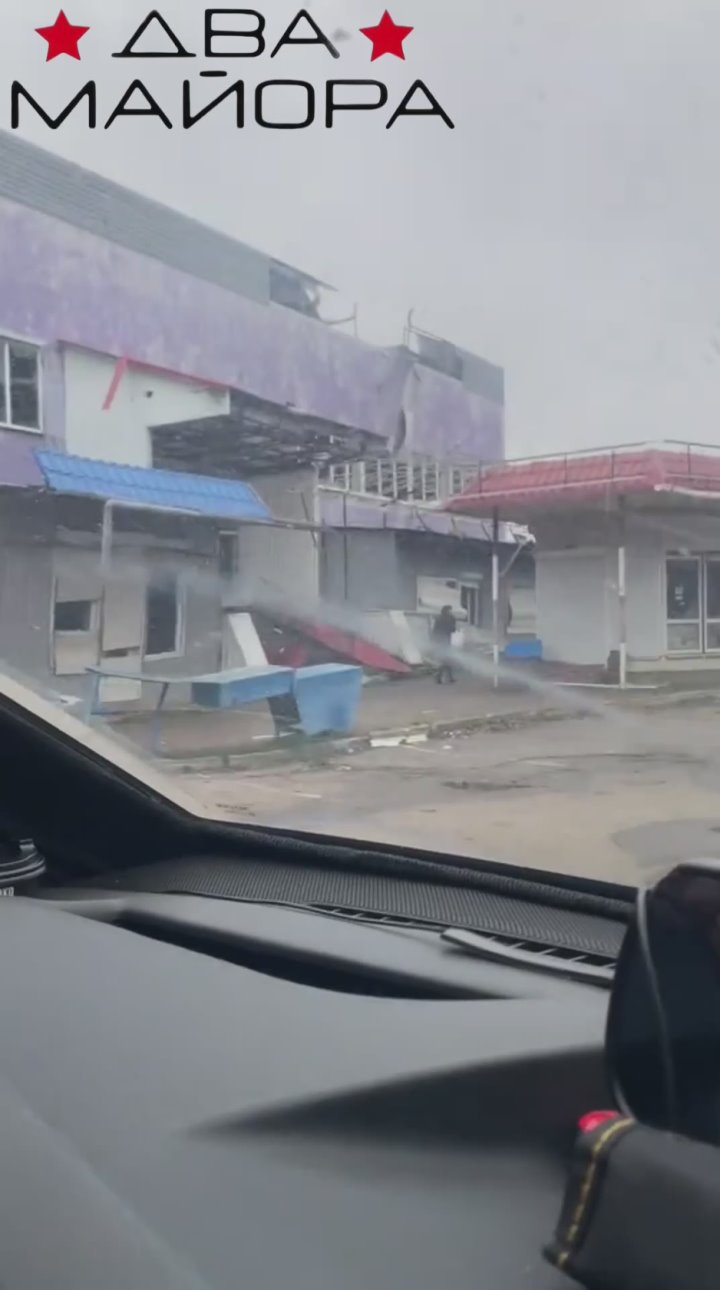 Енот из Херсона: Запорожское направление. Гуляйполе