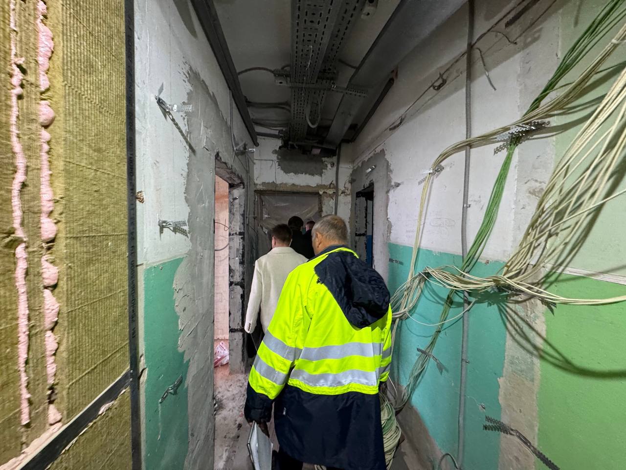 Рабочая поездка сенатора Игоря Кастюкевича в Верхнерогачикский район Рабочая поездка сенатора Игоря Кастюкевича в Верхнерогачикский район