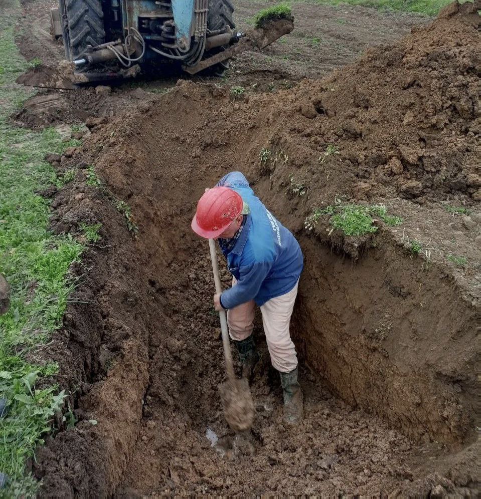 Специалисты Каланчакского ТПУ провели ряд ремонтно-восстановительных работ, направленных на обеспечение бесперебойного водоснабжения