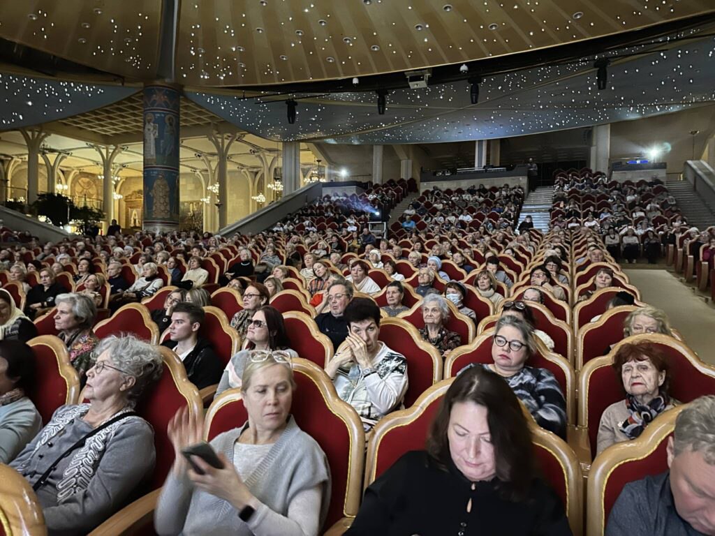 В Москве с 10 по 17 ноября 2025 года прошел юбилейный XXX Международный фестиваль кино и телепрограмм «Радонеж» В Москве с 10 по 17 ноября 2025 года прошел юбилейный XXX Международный фестиваль кино и телепрограмм «Радонеж»