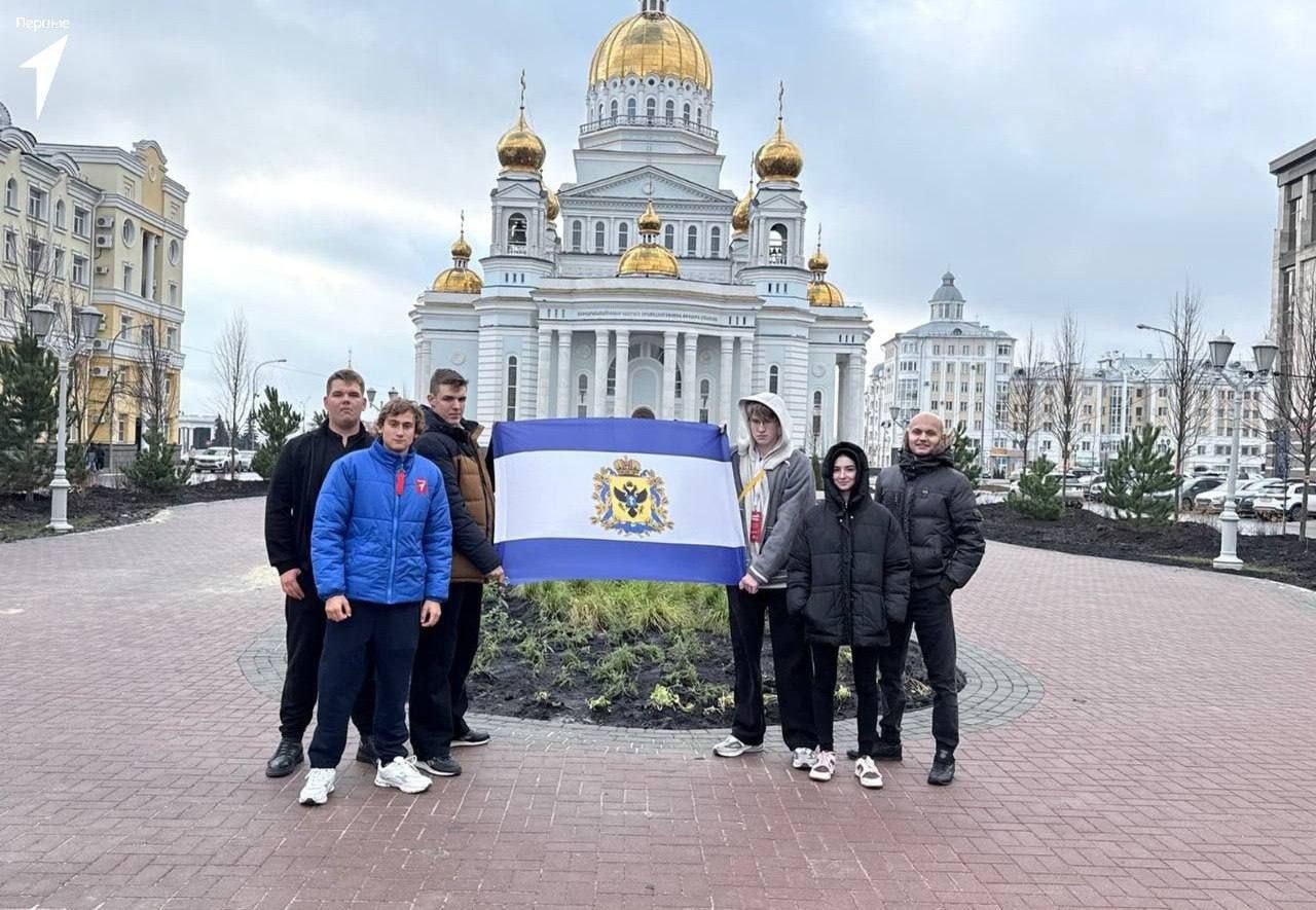 Генические студенты — среди участников Всероссийского чемпионата по первой помощи Генические студенты — среди участников Всероссийского чемпионата по первой помощи