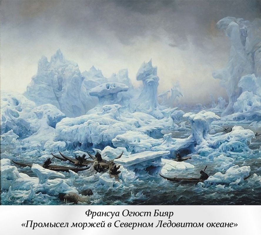 24 ноября - День моржа в России 24 ноября - День моржа в России
