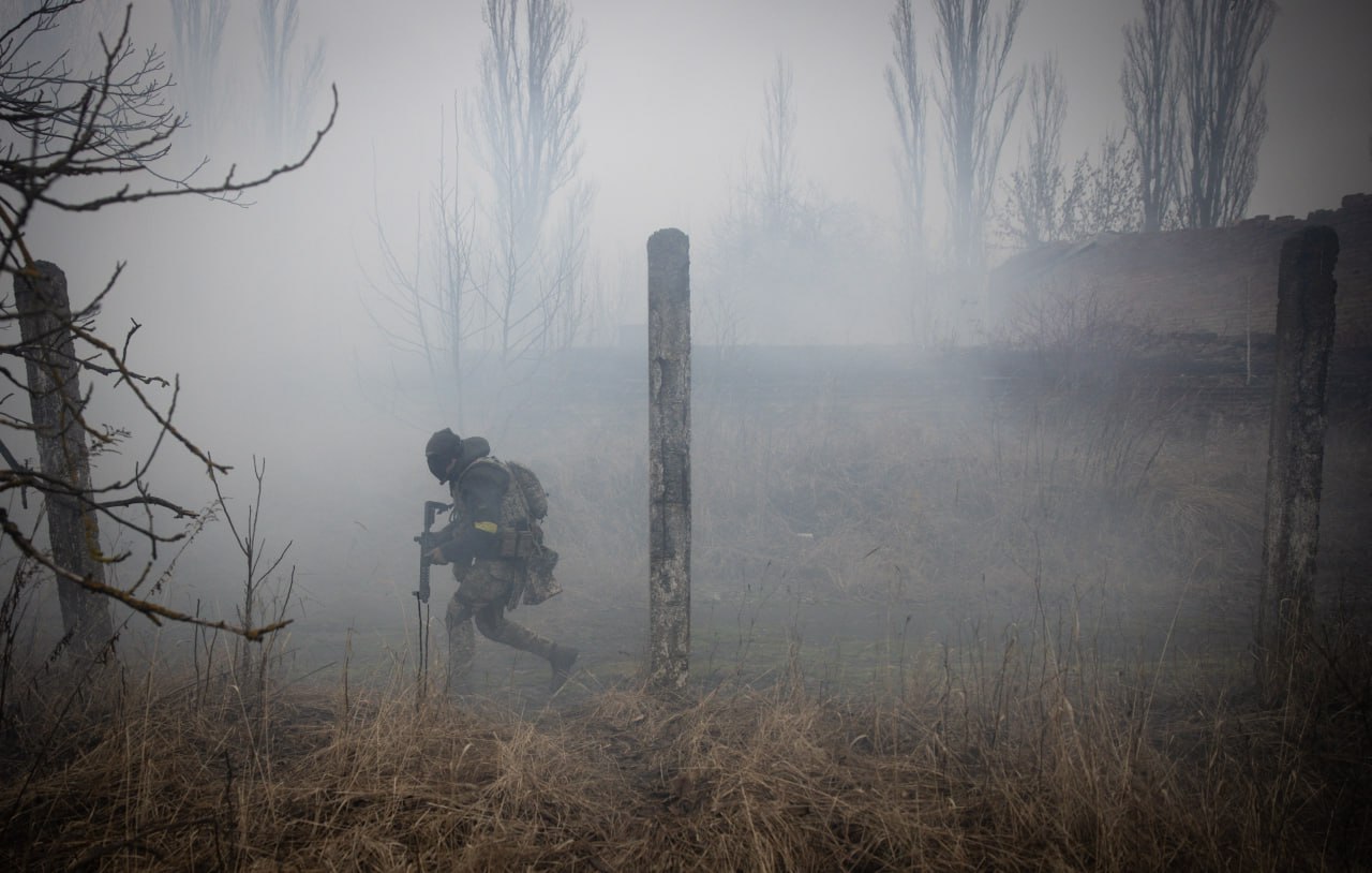 Две группы диверсантов ВСУ по ошибке перестреляли друг друга под Купянском при попытке проникнуть в город