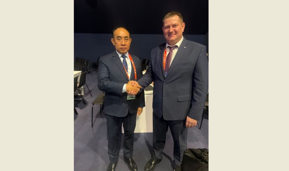 В Марокко состоялось открытие 93-й сессии Генеральной Ассамблеи Интерпола В Марокко состоялось открытие 93-й сессии Генеральной Ассамблеи Интерпола