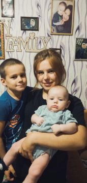 Фотоконкурс «Мама - самый важный в мире человек!» #НашиМамыКаховскийокруг