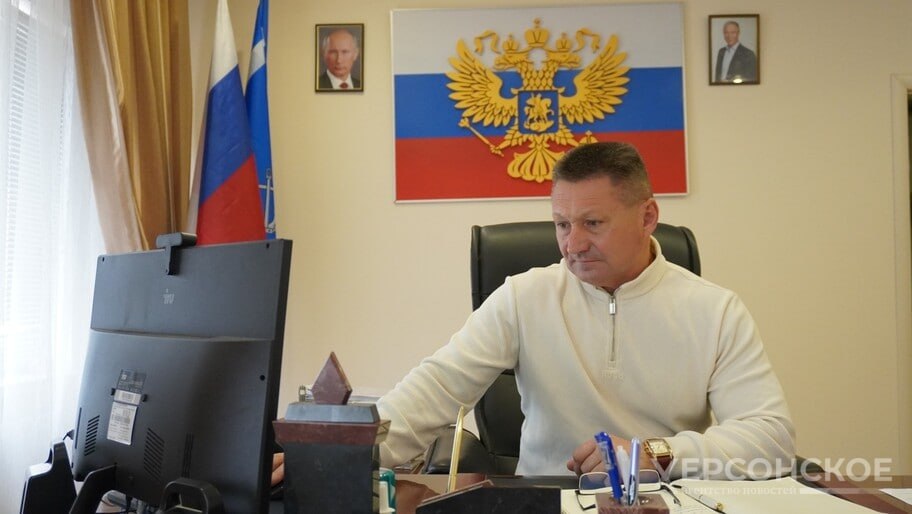 Александр Дудка: Скадовск займет достойное место в матушке России