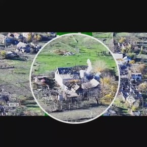 Херсонское направление, район населённого пункта Садовое