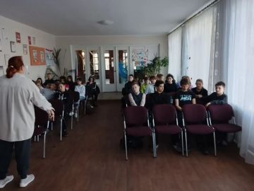 Экологическое просвещение школьников Скадовска