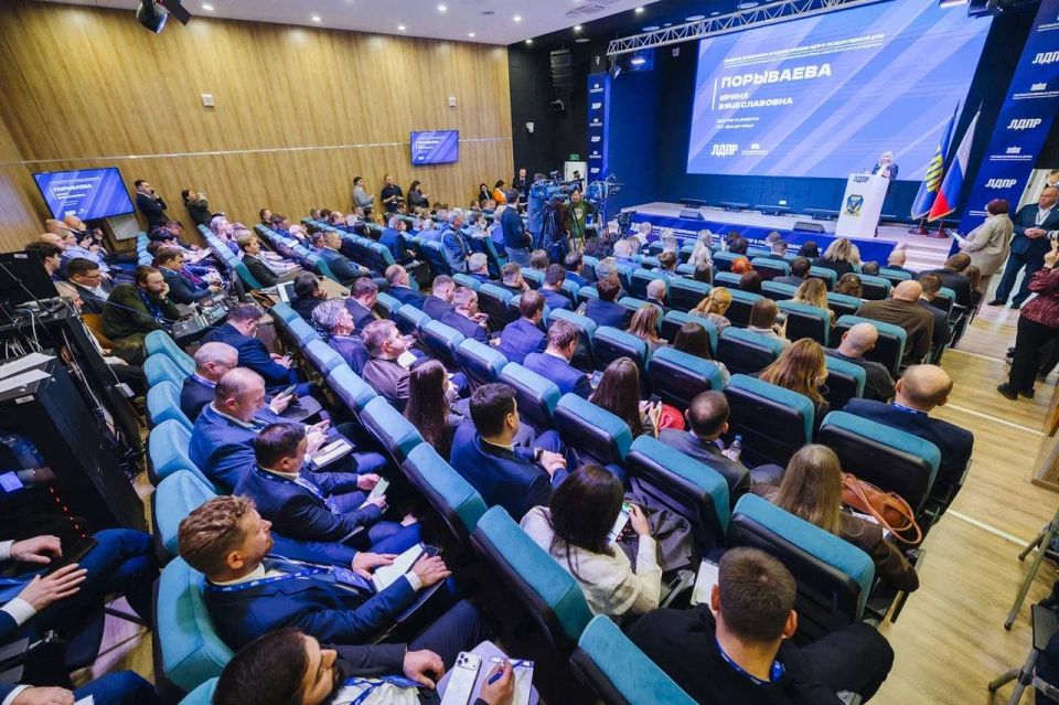 Впечатления Алексея Пикуля с заседания фракции ЛДПР в Госдуме