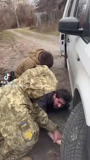 Цыгане тоже должны умереть за Украину