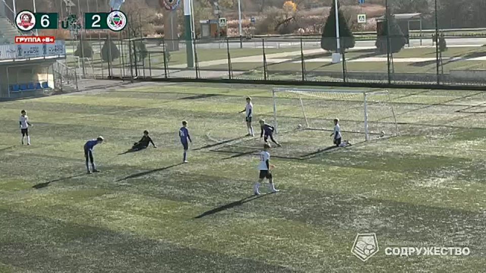 #голы_U13 Голы матчей группы "Б", сыгранных 25 ноября 2025 года, уже готовы к просмотру!