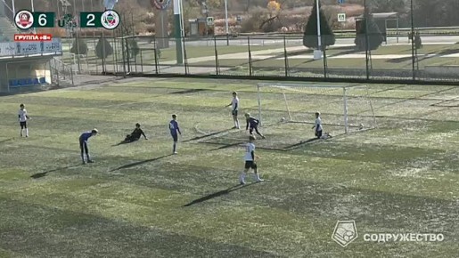 #голы_U13 Голы матчей группы "Б", сыгранных 25 ноября 2025 года, уже готовы к просмотру!