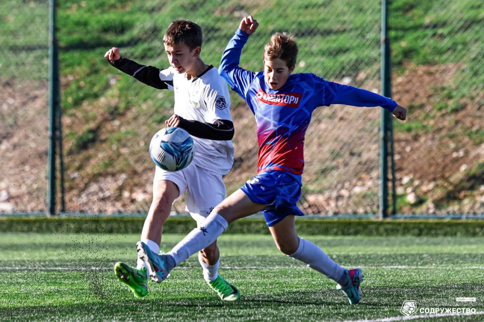 #U13 Самые яркие моменты матчей сегодняшнего дня можно посмотреть в альбоме ВКонтакте! (25.11.2025)