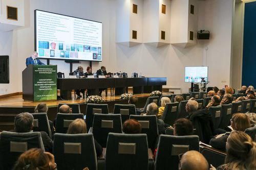 Специалист Черноморского биосферного заповедника представила регион на всероссийской конференции Специалист Черноморского биосферного заповедника представила регион на всероссийской конференции