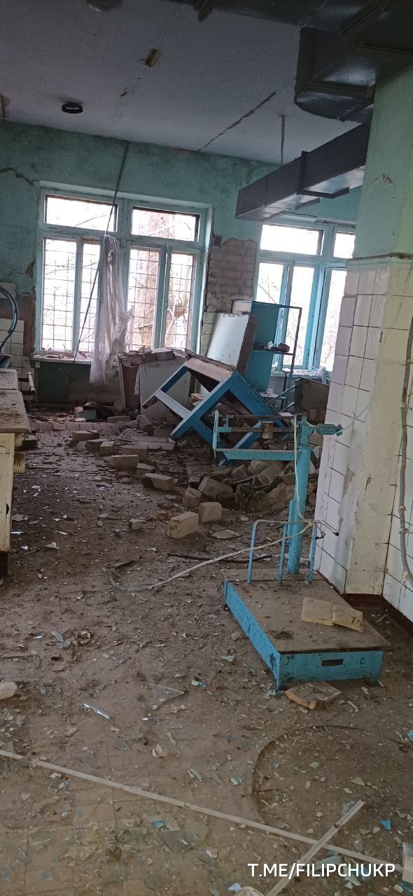 ВСУ нанесли удар из миномета по школе в херсонской Каховке ВСУ нанесли удар из миномета по школе в херсонской Каховке