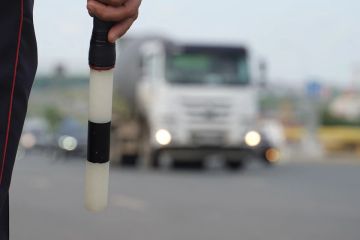 Житель Херсонщины лишился «Мазды», сев за руль пьяным