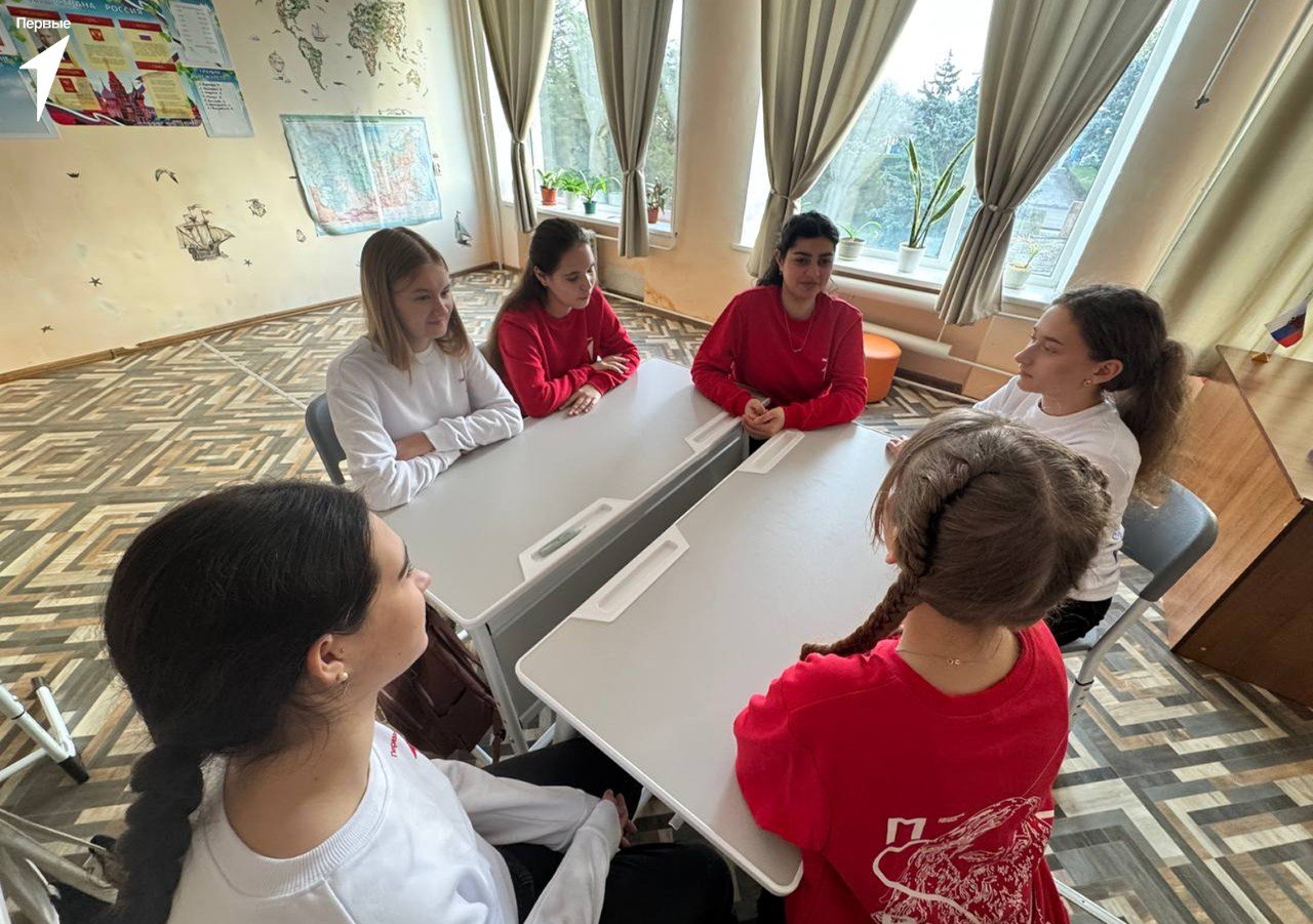 Первые Григорьевской школы поговорили о роли матерей в становлении выдающихся личностей Первые Григорьевской школы поговорили о роли матерей в становлении выдающихся личностей