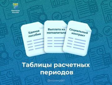 За какой период учитывают доходы при назначении мер поддержки