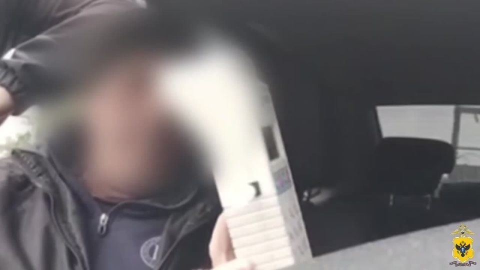 Житель Каховского округа признан судом виновным в управлении транспортным средством в состоянии опьянения