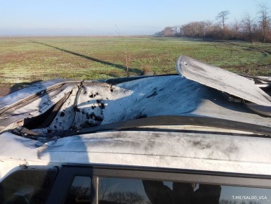 Семь человек пострадали в результате украинских атак на Херсонскую область за последние сутки, сообщает губернатор Сальдо