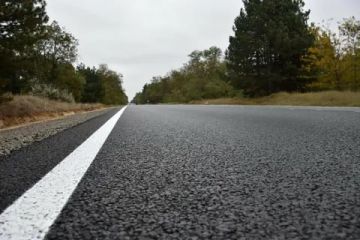 Энвер Абдураимов: В Херсонской области продолжается масштабное восстановление дорог — опора для развития региона