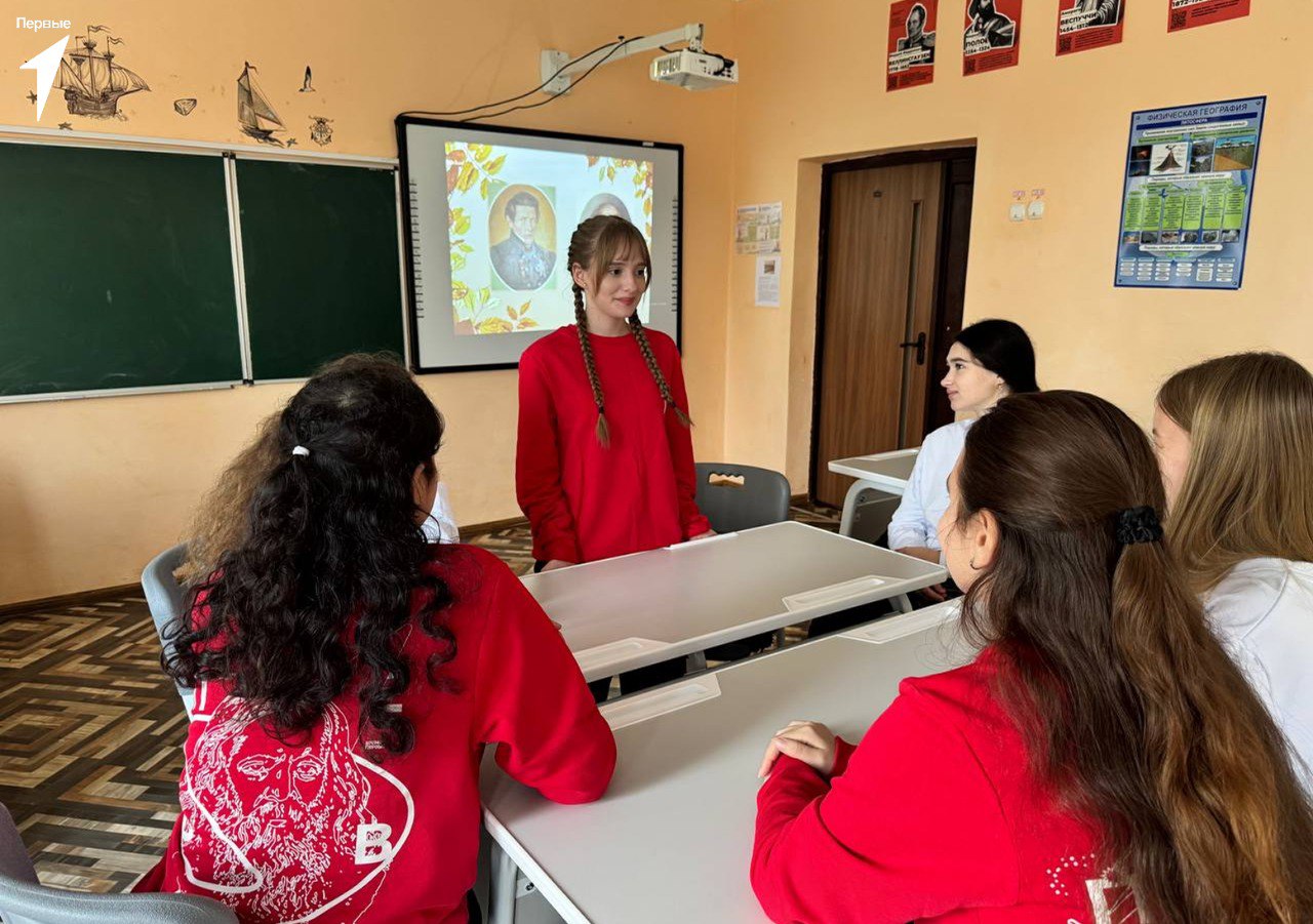 Первые Григорьевской школы поговорили о роли матерей в становлении выдающихся личностей Первые Григорьевской школы поговорили о роли матерей в становлении выдающихся личностей
