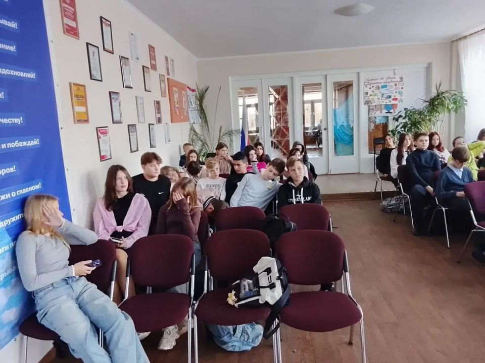 Экологическое просвещение школьников Скадовска Экологическое просвещение школьников Скадовска
