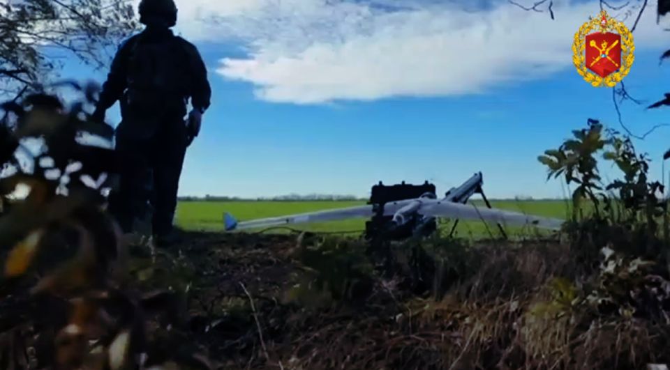 Связка ZALA + «Ланцет» показала хороший результат