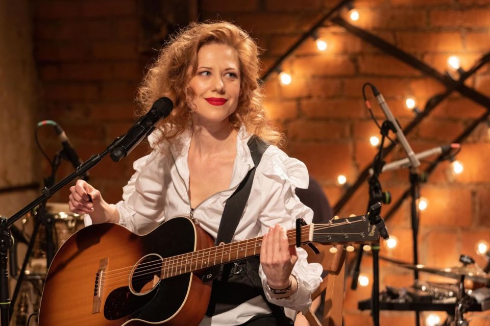 Мелодии, которые становятся опорой