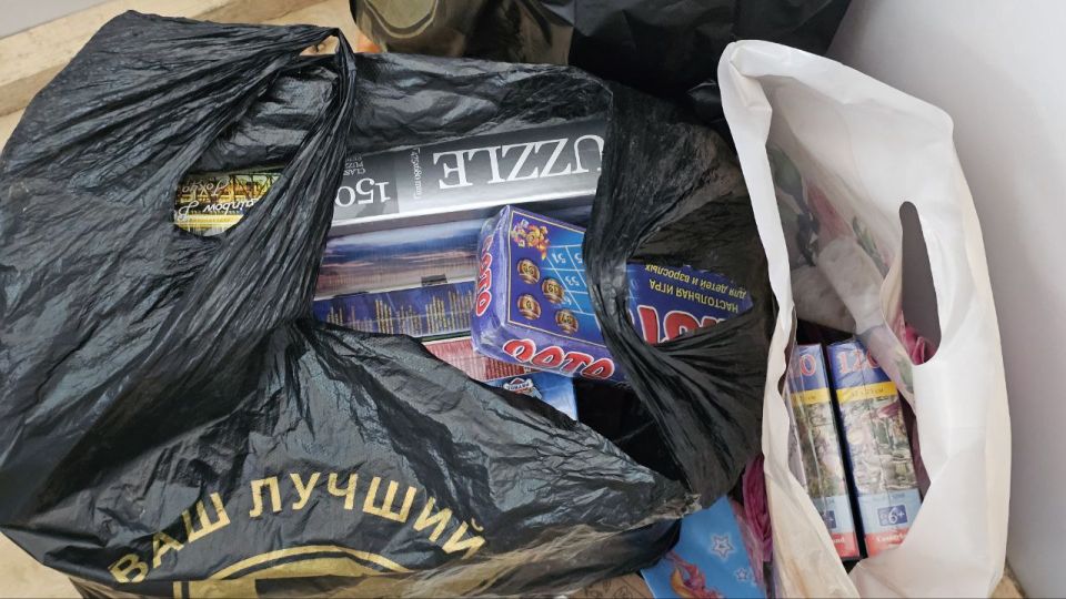 Александр Дудка: В Скадовском округе активно проходит благотворительная акция «Коробка храбрости» Александр Дудка: В Скадовском округе активно проходит благотворительная акция «Коробка храбрости»