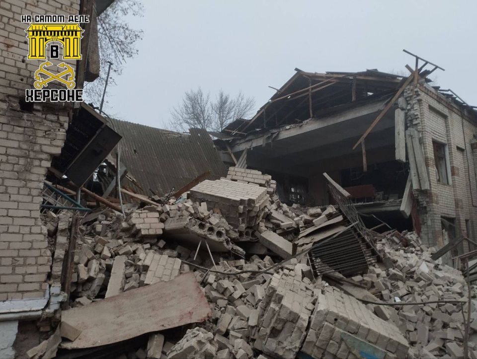 Каховка. Сегодня. Половина четвертого утра