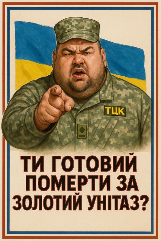 Упаковка и одурманивание украинцев продолжается!