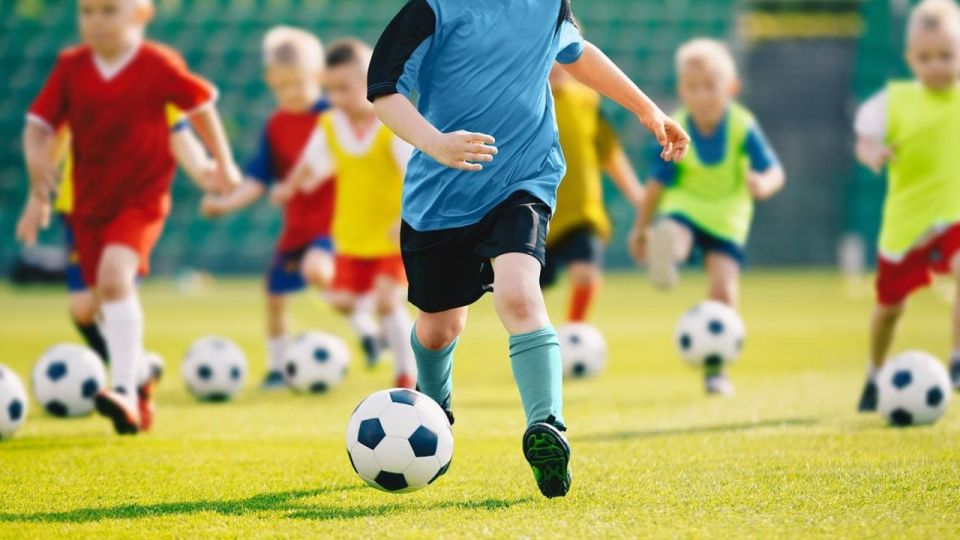 В Аскании-Нова кипит спортивная жизнь!