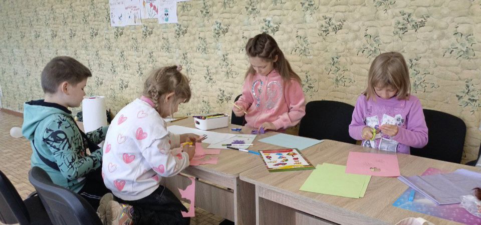 В преддверии Дня матери в учреждениях культуры Каховского округа прошли мероприятия, посвящённые этому празднику В преддверии Дня матери в учреждениях культуры Каховского округа прошли мероприятия, посвящённые этому празднику