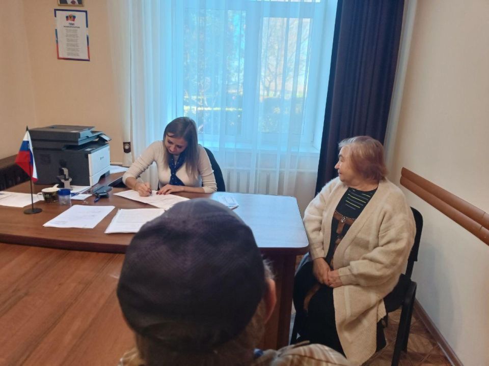 Выездной офис ПСБ продолжает работу в Скадовском муниципальном округе Выездной офис ПСБ продолжает работу в Скадовском муниципальном округе