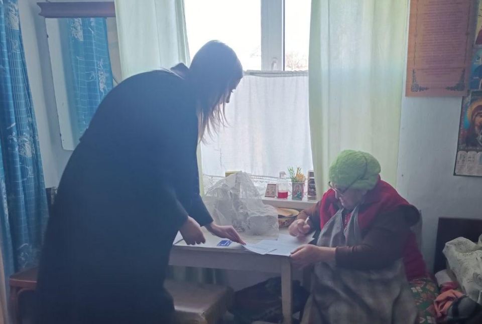 Выездной офис ПСБ продолжает работу в Скадовском муниципальном округе Выездной офис ПСБ продолжает работу в Скадовском муниципальном округе