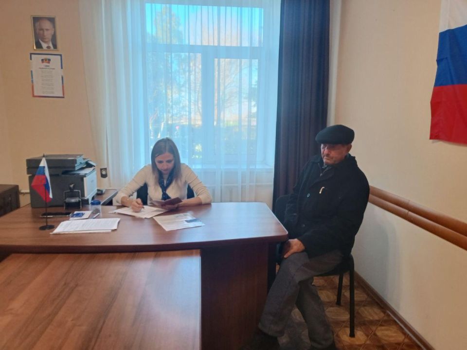 Выездной офис ПСБ продолжает работу в Скадовском муниципальном округе Выездной офис ПСБ продолжает работу в Скадовском муниципальном округе