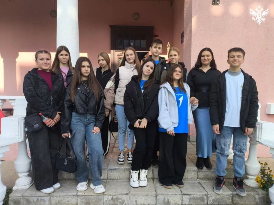 Школьник из Алешкинского округа выиграл грант на экскурсии для сверстников Школьник из Алешкинского округа выиграл грант на экскурсии для сверстников