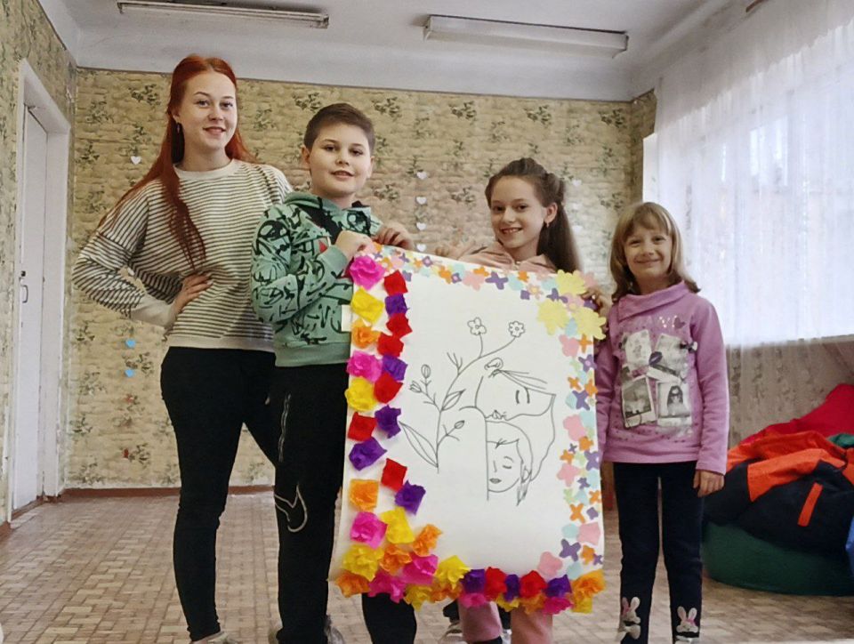 В преддверии Дня матери в учреждениях культуры Каховского округа прошли мероприятия, посвящённые этому празднику В преддверии Дня матери в учреждениях культуры Каховского округа прошли мероприятия, посвящённые этому празднику