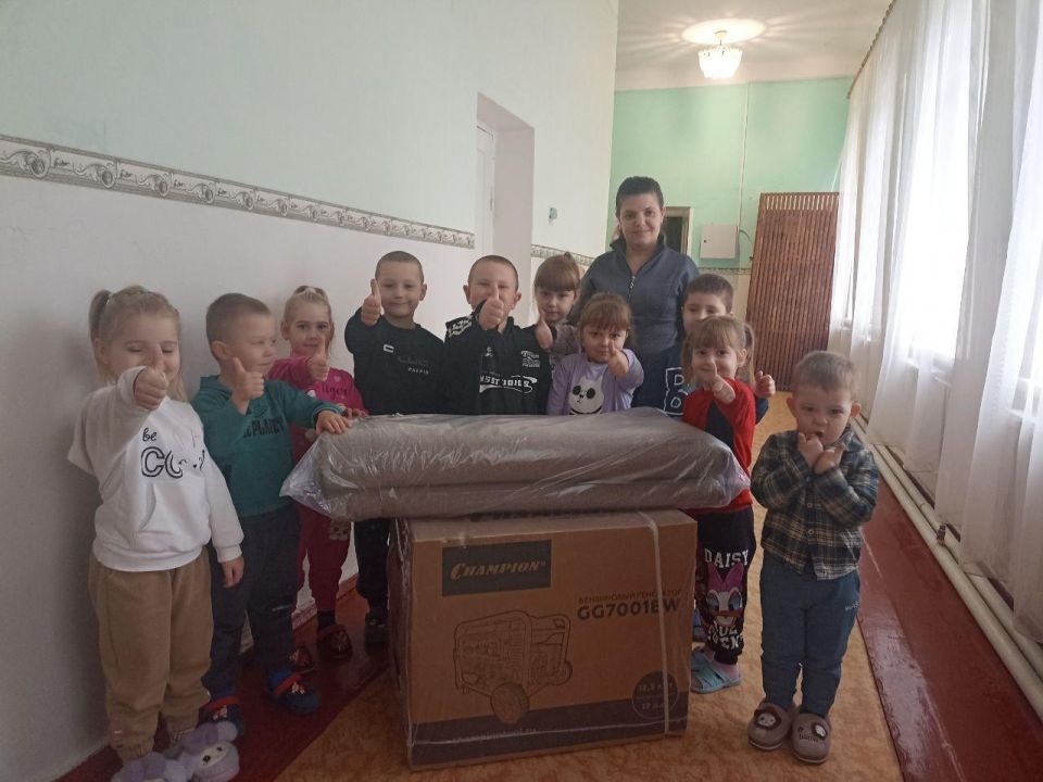 Представители шеф-региона посетили Новотроицкий округ с гуманитарной миссией Представители шеф-региона посетили Новотроицкий округ с гуманитарной миссией