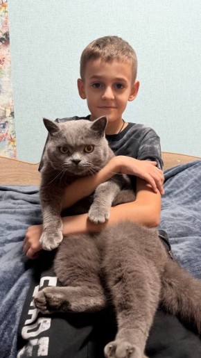 Первые и их питомцы. Активисты Движения Первых очень любят животных, поэтому почти у каждого из них живет милый питомец! Предлагаем вам познакомиться с Дмитрием Лупашко и его котом Жориком