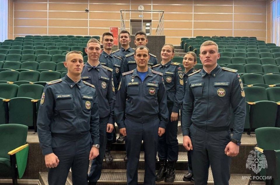 О службе на присоединённых территориях О службе на присоединённых территориях