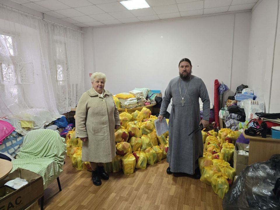 Благотворительный фонд «Лепта» получил очередную партию гуманитарной помощи для жителей Каховки и округа Благотворительный фонд «Лепта» получил очередную партию гуманитарной помощи для жителей Каховки и округа