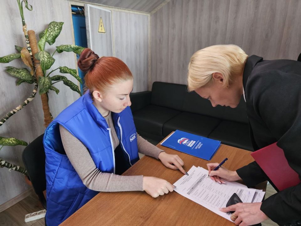 В пгт. Чаплинка накануне отчетной конференции регионального отделения «Единой России» прошла конференция местного отделения В пгт. Чаплинка накануне отчетной конференции регионального отделения «Единой России» прошла конференция местного отделения